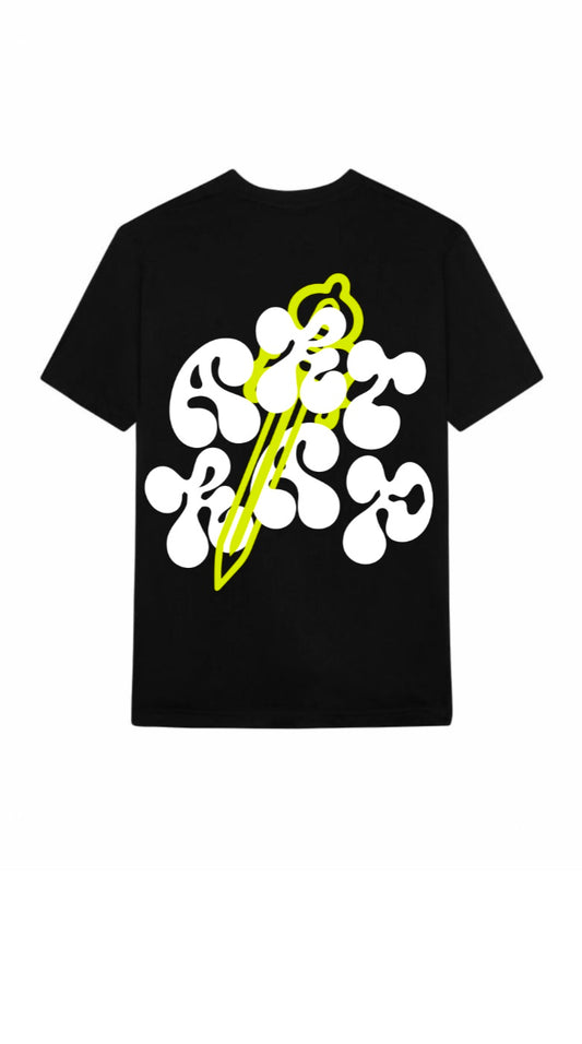 Artrap T-shirt Black
